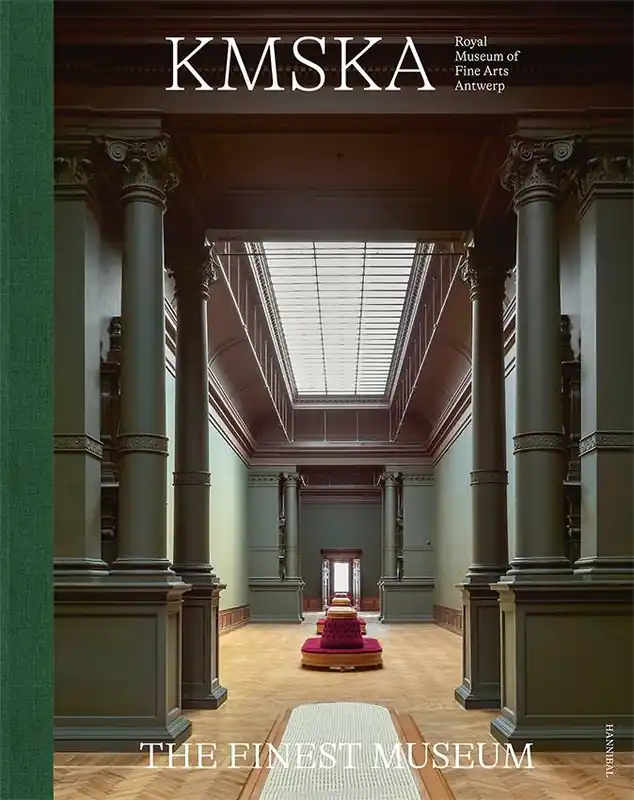 Bestel Nu KMSKA – Architectuur / 1st Edition