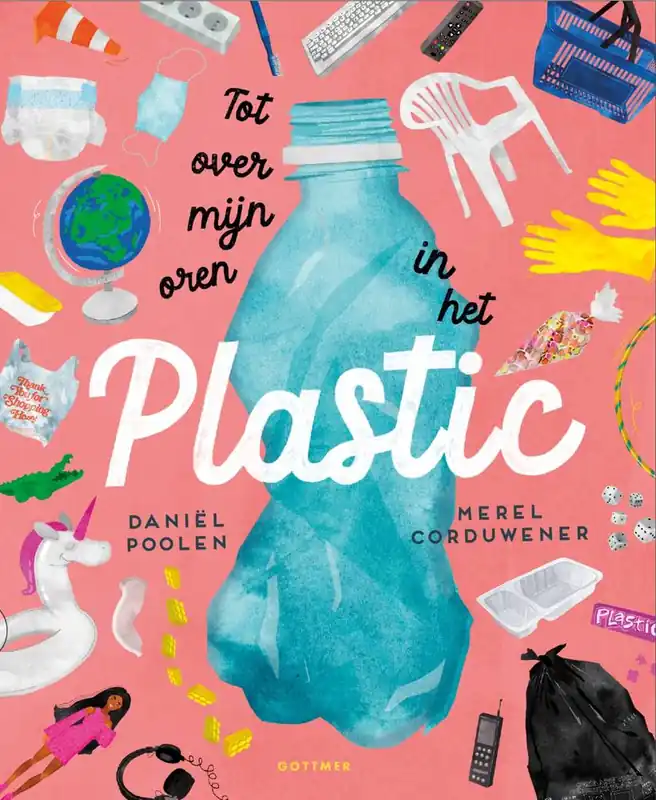 Tot over mijn oren in het plastic / Druk 1 Rechtstreeks Van De Fabrikant