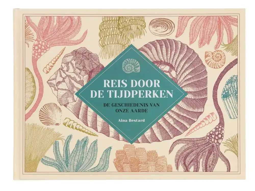 Hoge Kwaliteit Reis door de tijdperken / Druk 1
