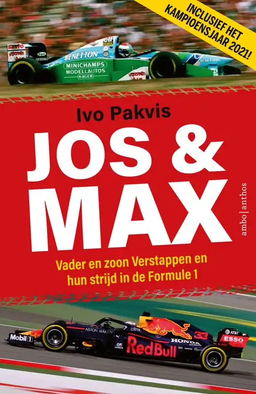 Nieuw Jos & Max / Druk 9