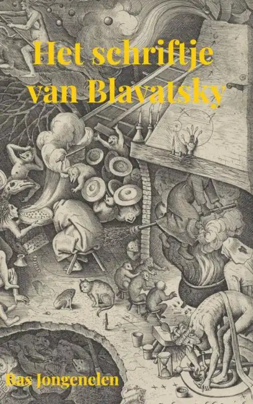 Direct Verzonden Het schriftje van Blavatsky / Druk 1