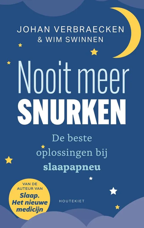 Actieprijs Nooit meer snurken / Druk 1