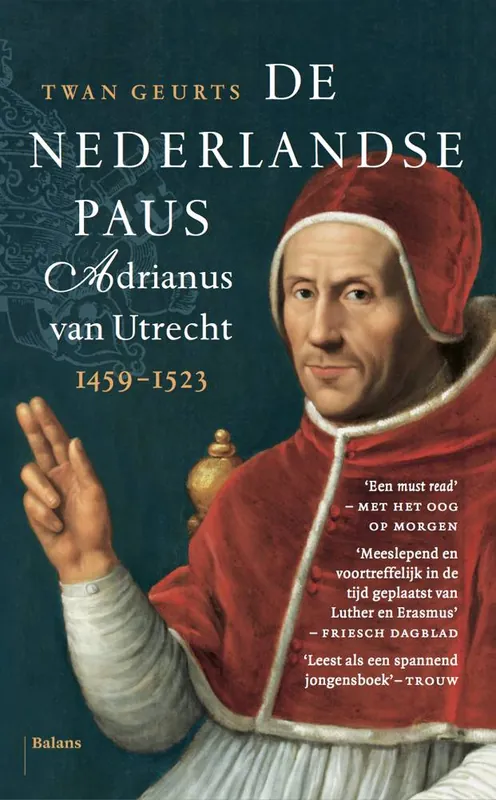 Op = Op De Nederlandse paus / Druk 3 (Heruitgave)