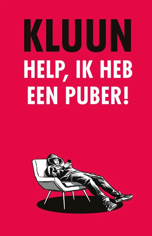 Nieuw Help, ik heb een puber! / Druk 1