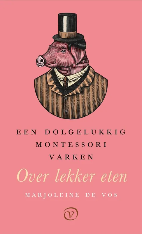 Populair Een dolgelukkig Montessorivarken / Druk 1