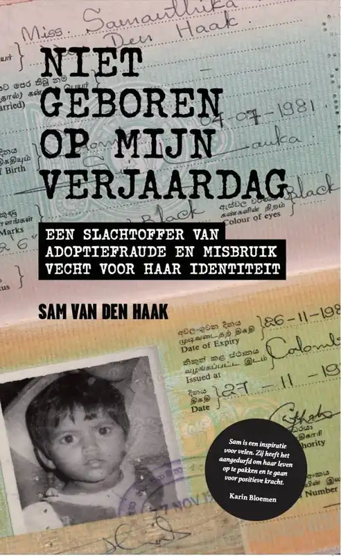 Laatste Versie Niet geboren op mijn verjaardag / Druk 1