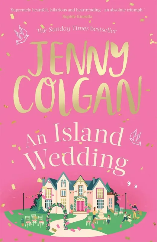 An Island Wedding Superprijs
