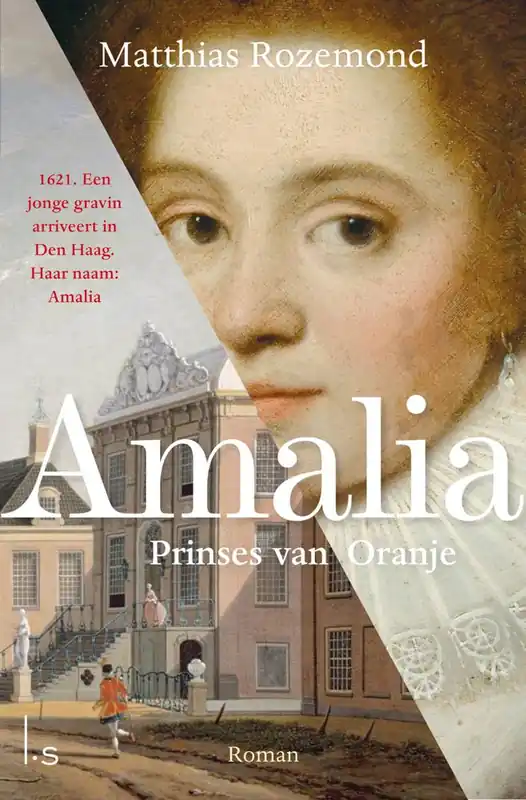 Amalia / Druk 1 Gratis Retour