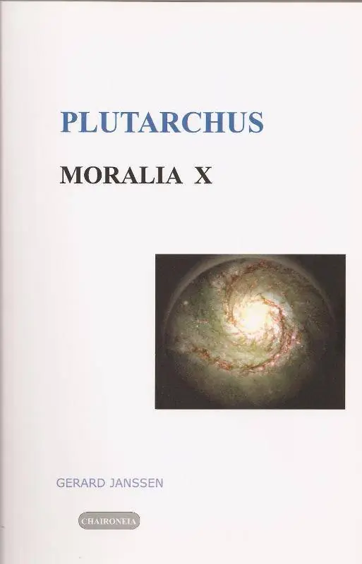 Must-Have Moralia 10 Literatuur, muziek en filosofie / Druk 1