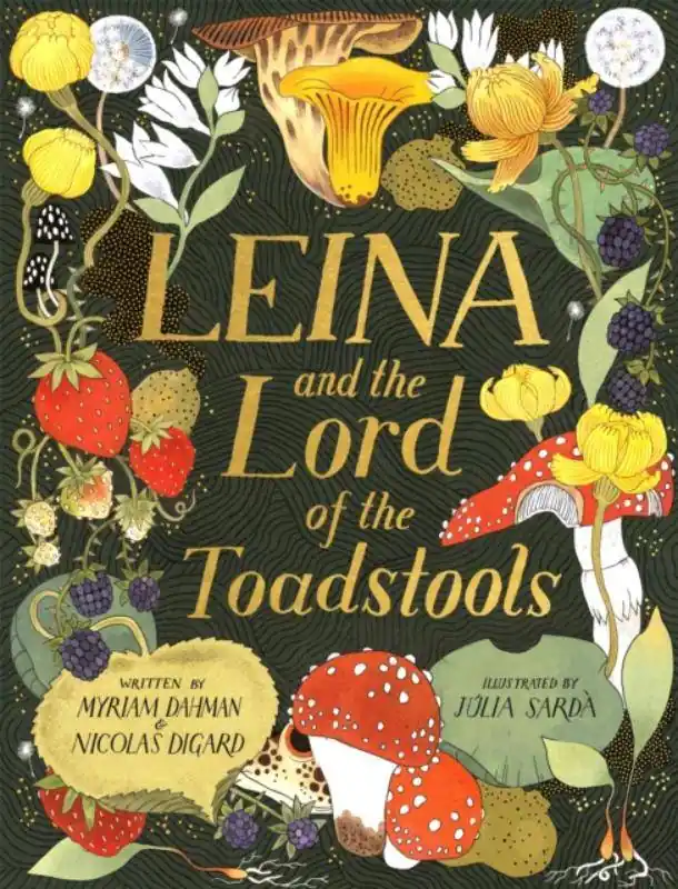 Leina and the Lord of the Toadstools Laatste Kans