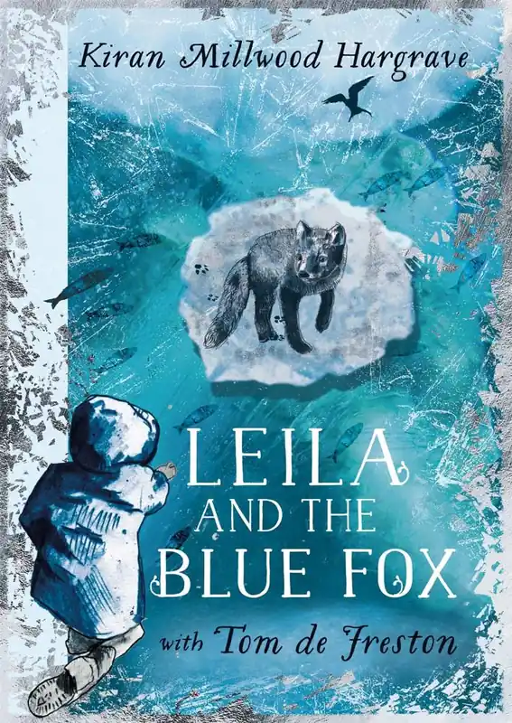 Leila and the Blue Fox Aanbieding