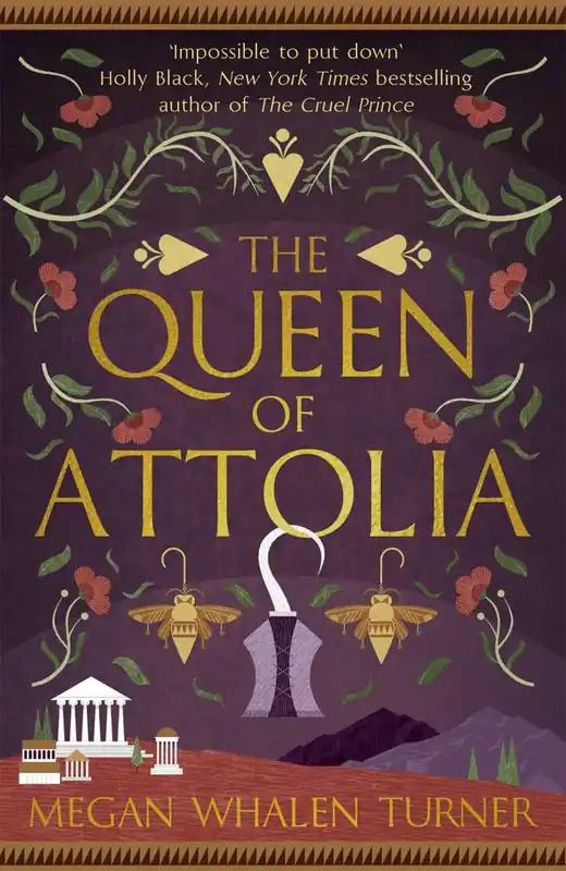 The Queen of Attolia Premium
