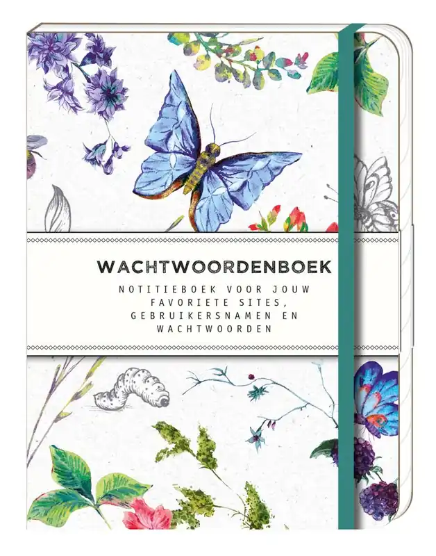 Populair Wachtwoordenboek / Druk 1
