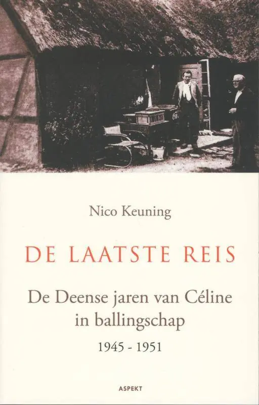 Hete Deal De laatste reis / Druk 1