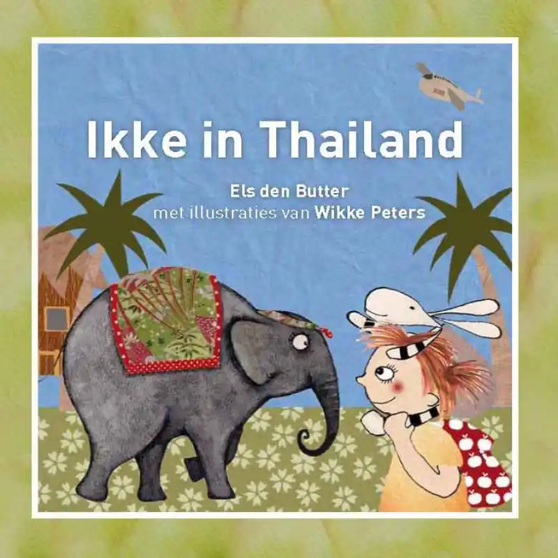 Beste Prijs Ikke in Thailand / Druk 2