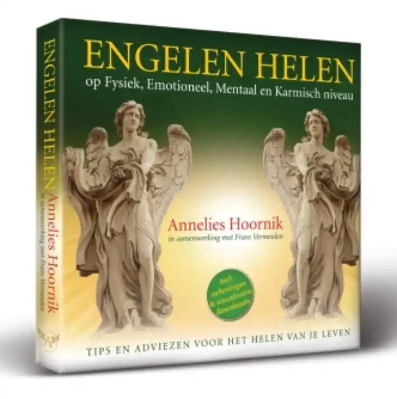 Engelen helen / Druk 1 Seizoensaanbieding