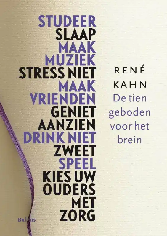 De tien geboden voor het brein / Druk 1 Betaalbaar