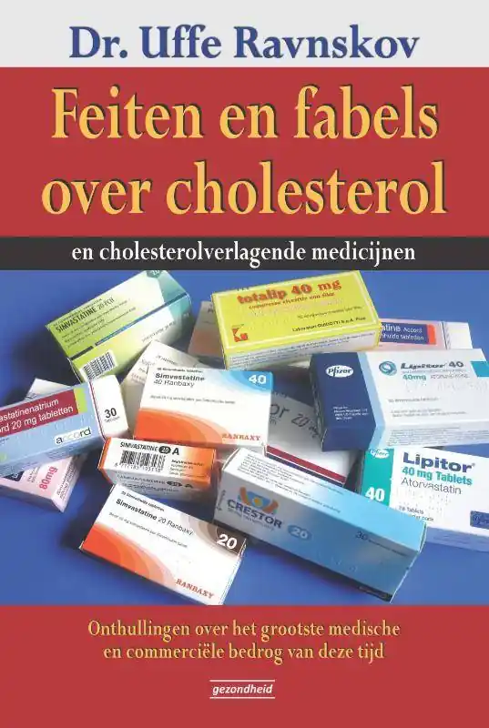 Feiten en fabels over cholesterol en cholesterolverlagende medicijnen / Druk 5 Veilige Betaling