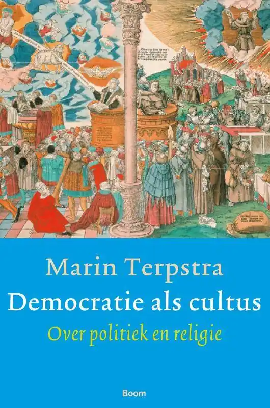 Nu Kopen Democratie als cultus / Druk 1
