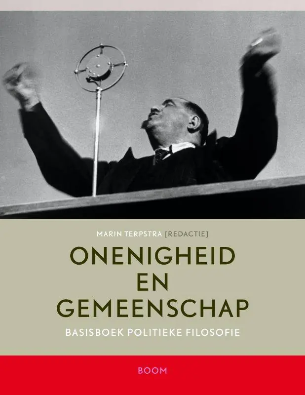 Onenigheid en gemeenschap / Druk 1 Fabrieksprijs