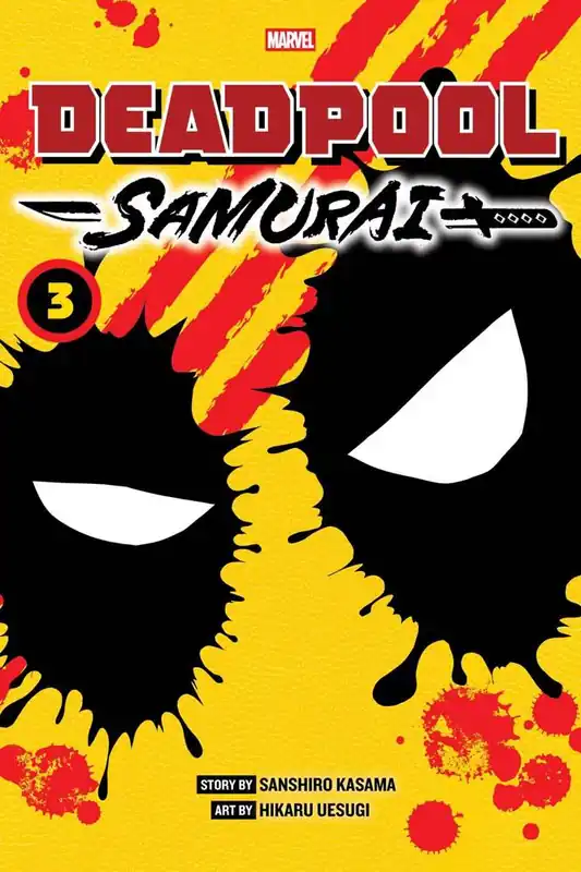 Deadpool: Samurai, Vol. 3 Actieprijs