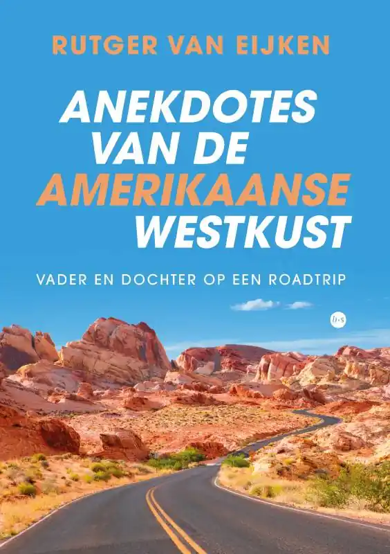 Anekdotes van de Amerikaanse westkust / Druk 1 Snelle Levering