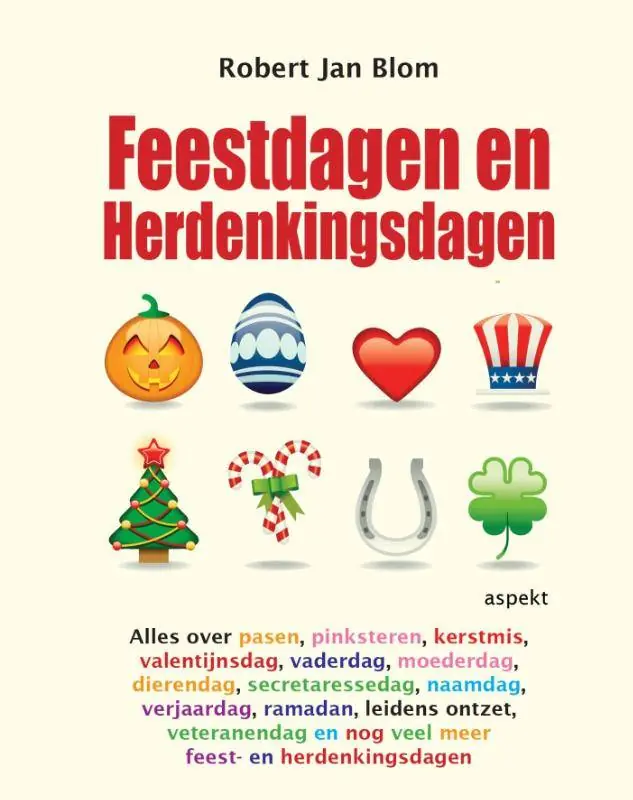 Op = Op Feestdagen en herdenkingsdagen / Druk 1