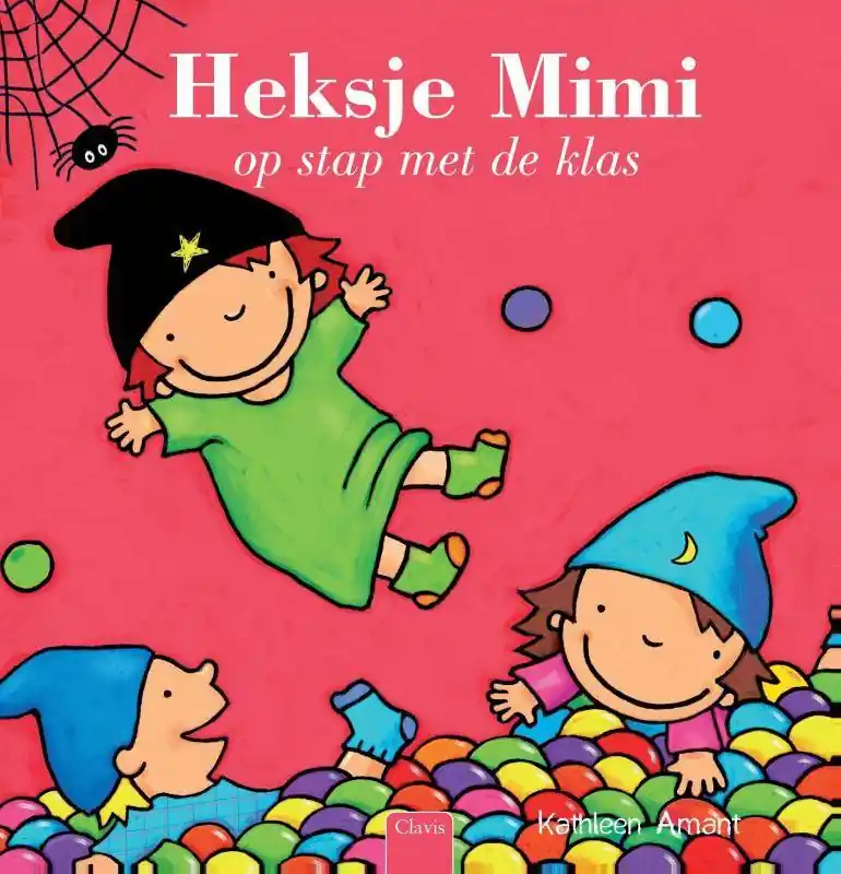 Heksje Mimi op stap met de klas / Druk 3 Superprijs