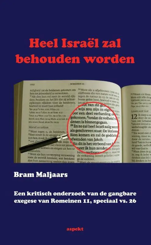 Heel Israel zal behouden worden / Druk 1 Gereduceerde Prijs
