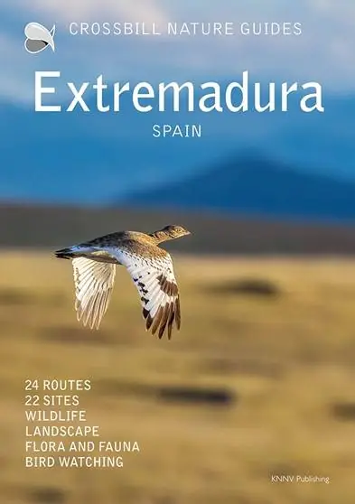 Premium Crossbill Nature Guide Extremadura / 5th Edition