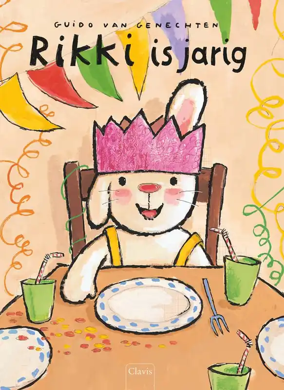 Rikki is jarig / Druk 11 Nieuw