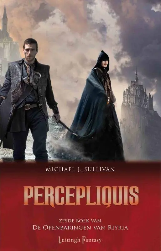 Percepliquis / Druk 1 Direct Verzonden