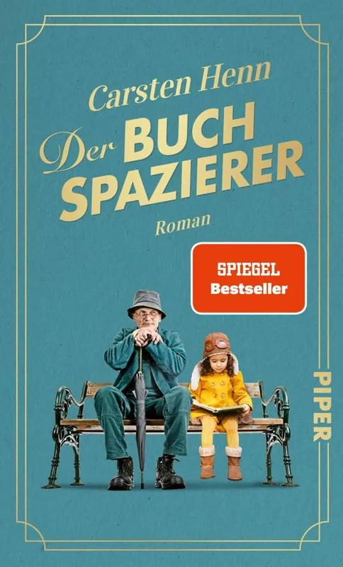 Superprijs Der Buchspazierer