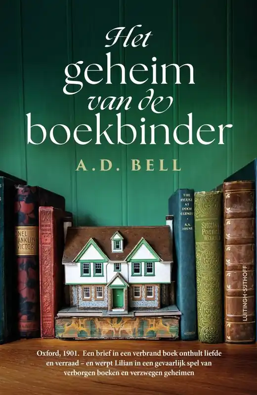 Het geheim van de boekbinder / Druk 1 Meest Verkocht