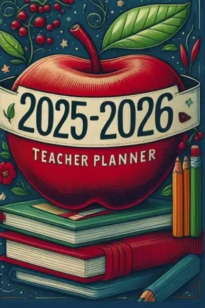 2025-2026 Lehrerplaner: Der ultimative Organisator für Lehrkräfte / 1st Edition Flitsaanbieding