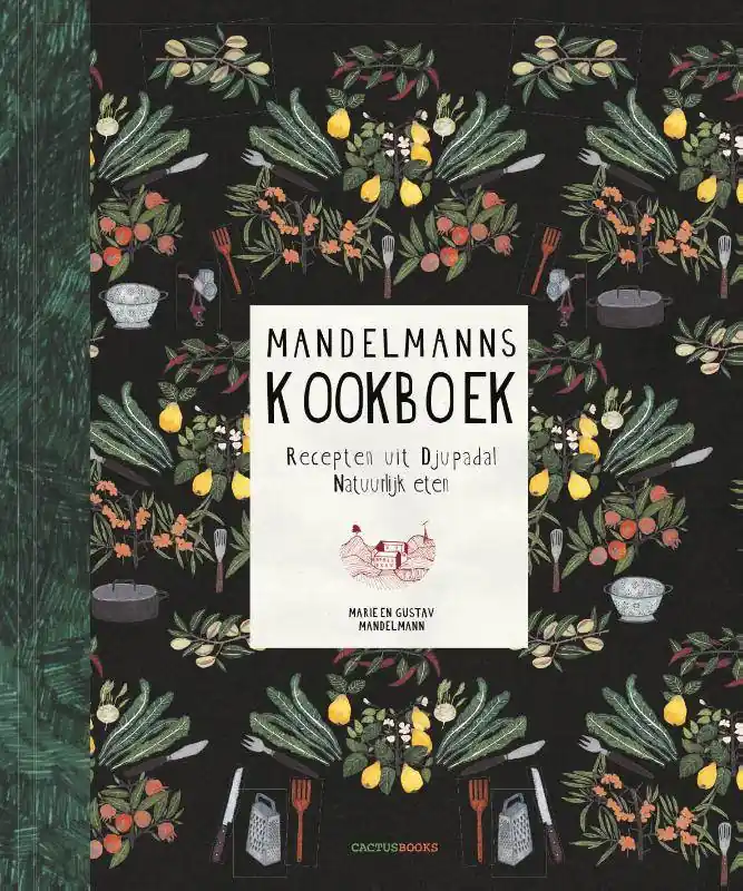 Finale Uitverkoop Mandelmanns kookboek / Druk 1