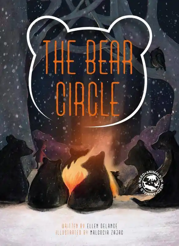 Actieprijs The Bear Circle / 1st Edition