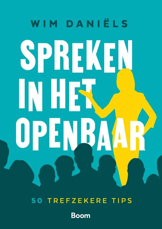 Flitsaanbieding Spreken in het openbaar / Druk 1
