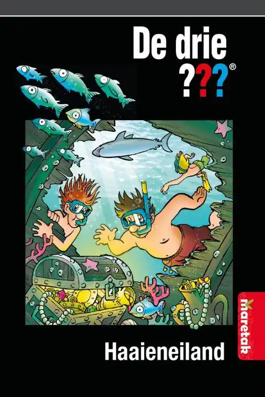 Hoge Kwaliteit Haaieneiland / Druk 1