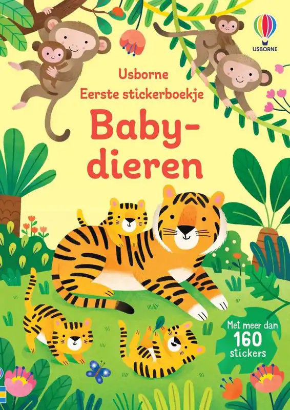 Babydieren / Druk 1 Aanbieding