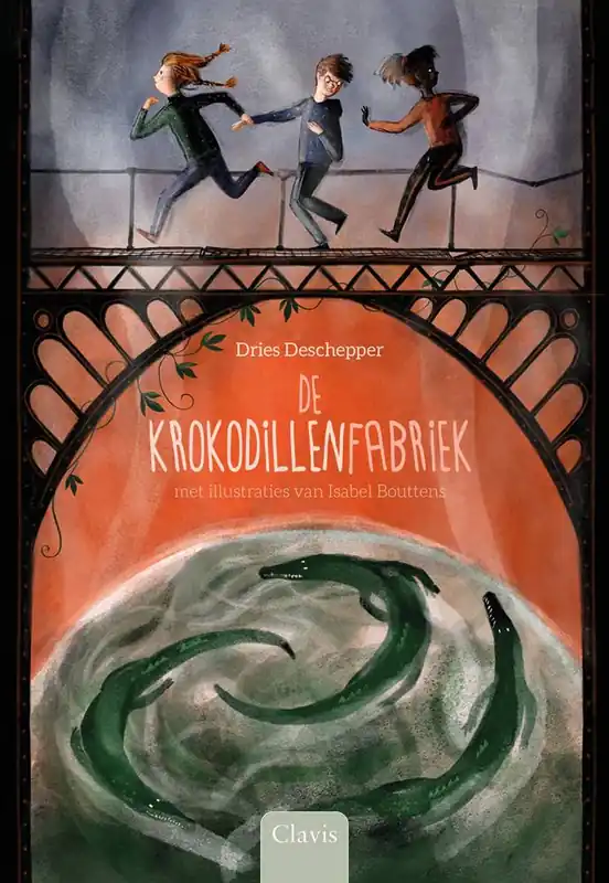 De krokodillenfabriek / Druk 1 Must-Have