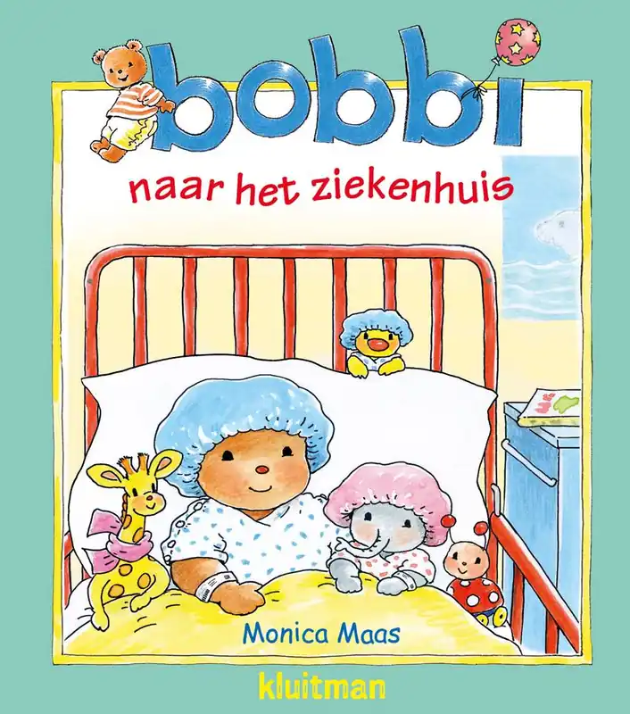 Koop Vandaag Bobbi naar het ziekenhuis / Druk 7