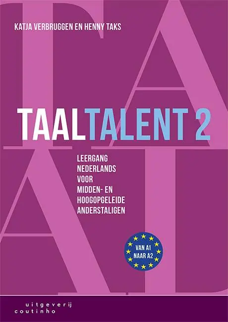 Dagaanbieding Taaltalent deel 2 / Druk 2