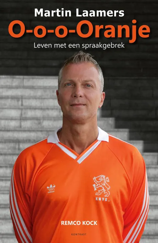 Nieuw O-o-o-Oranje - Martin Laamers / Druk 1