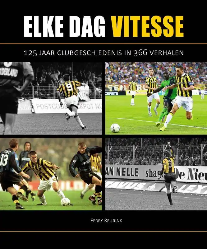 Elke dag Vitesse / Druk 1 Direct Beschikbaar