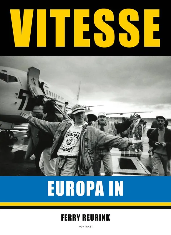 Vitesse Europa in / Druk 1 Gratis Retour