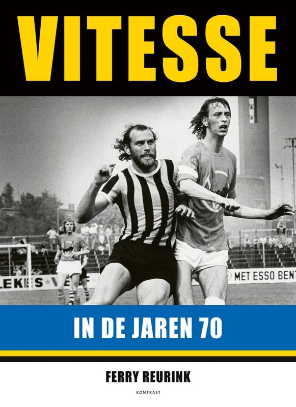 Vitesse in de jaren 70 / Druk 1 Seizoensaanbieding