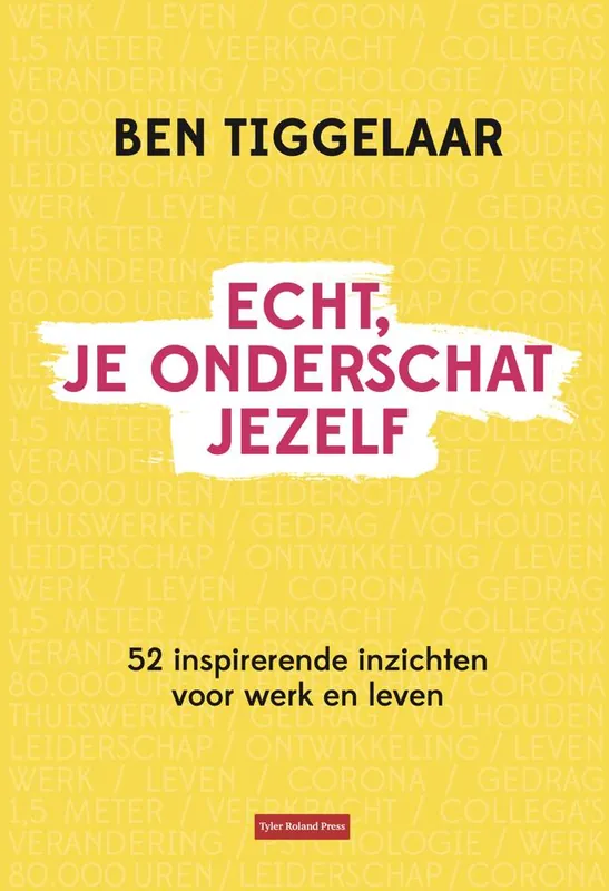 Op = Op Echt, je onderschat jezelf / Druk 1
