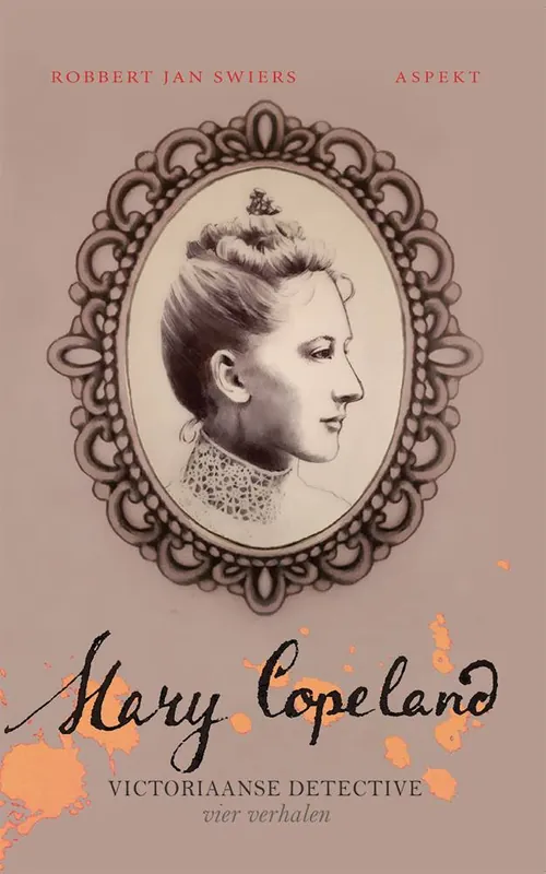 Mary Copeland / Druk 1 Gereduceerde Prijs