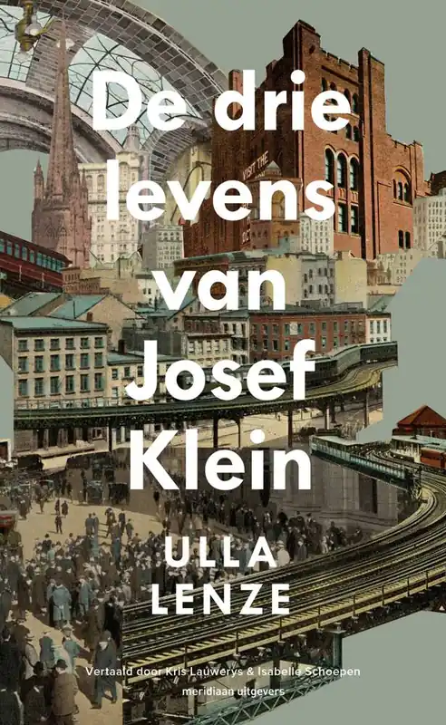 Veilige Betaling De drie levens van Josef Klein / Druk 1
